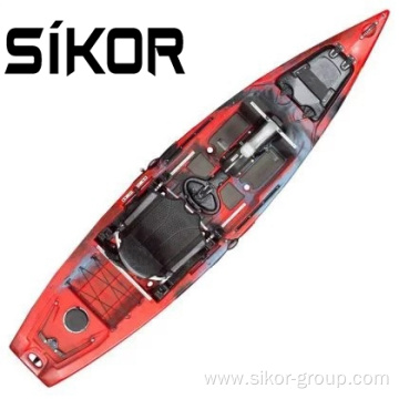 Chinese LLDPE/UV Resistant Sea Kayak Paddle Fishing For Sale